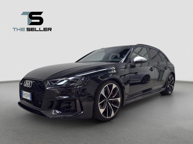 AUDI RS4 usata, con ABS
