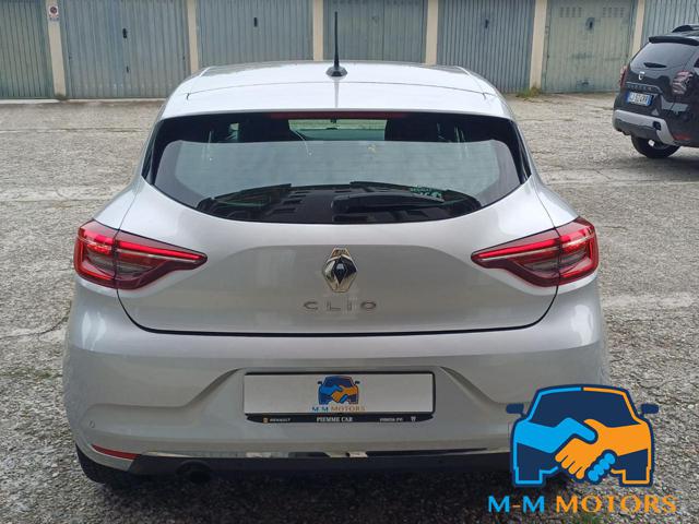 RENAULT Clio usata, con Autoradio