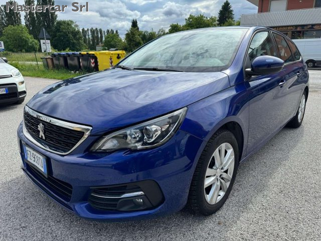PEUGEOT 308 usata, con Airbag laterali