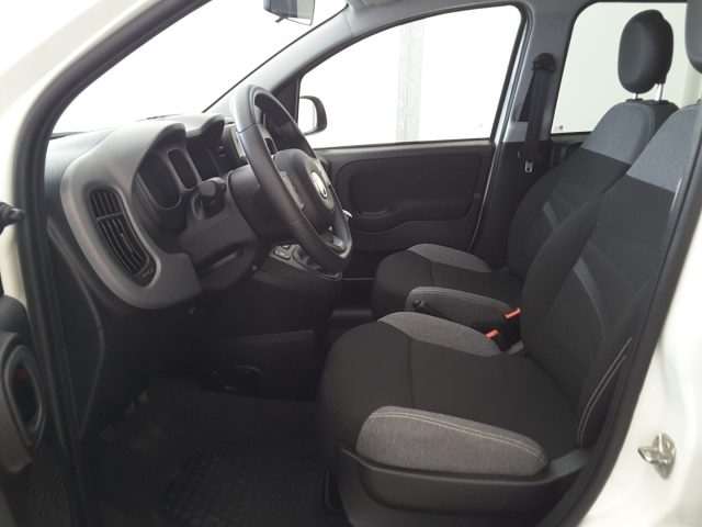 FIAT Panda usata, con Antifurto