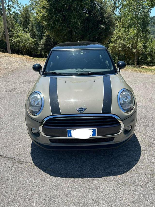 MINI Cooper usata, con Immobilizzatore elettronico