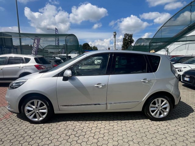 RENAULT Scenic usata, con Chiusura centralizzata