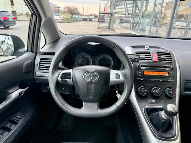TOYOTA Auris usata, con Controllo trazione