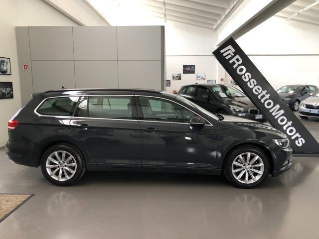 VOLKSWAGEN Passat Variant usata, con Airbag Passeggero