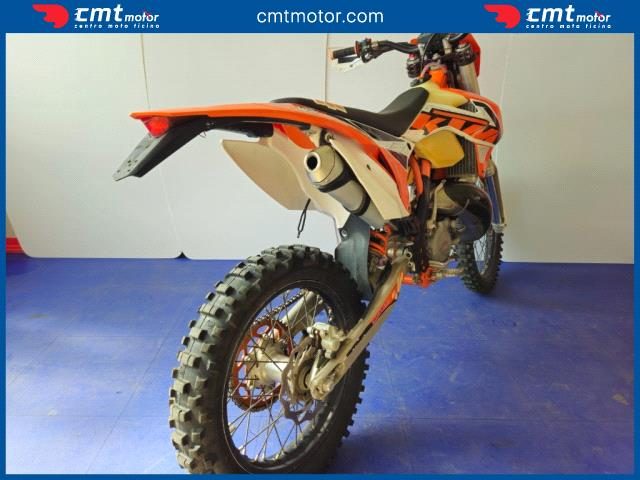 KTM EXC 125 usata 3
