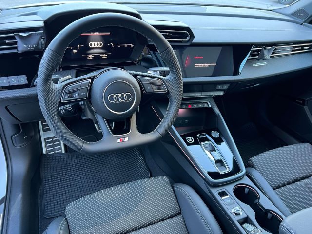 AUDI A3 usata, con Sedili riscaldati