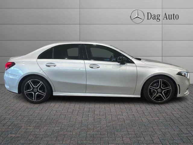 MERCEDES-BENZ A 200 usata, con Alzacristalli elettrici