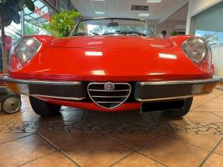 ALFA ROMEO Spider usata 1