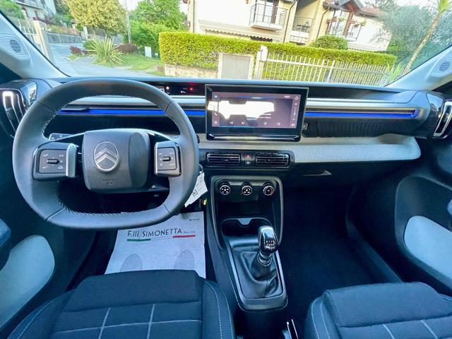 CITROEN C3 usata, con Chiusura centralizzata