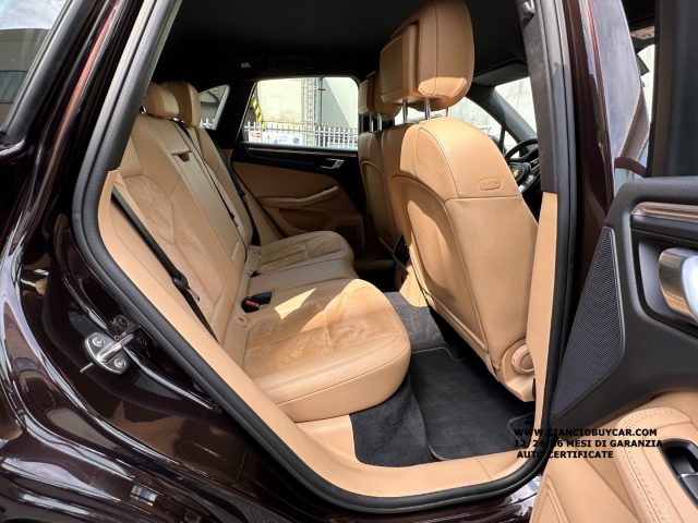 PORSCHE Macan usata, con Chiusura centralizzata