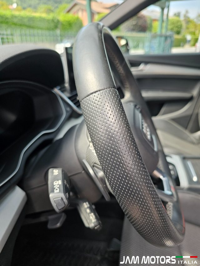 AUDI Q5 usata, con Sensore di luce