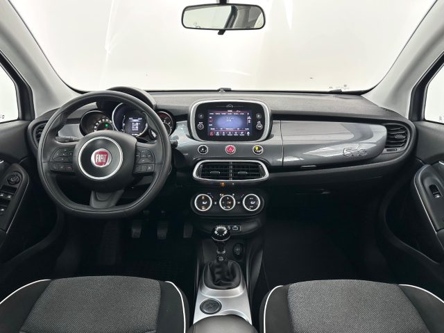 FIAT 500X usata, con Climatizzatore