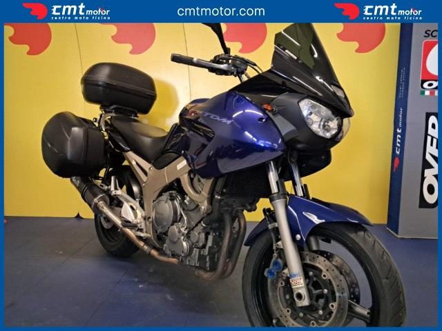YAMAHA TDM 900 usata 1