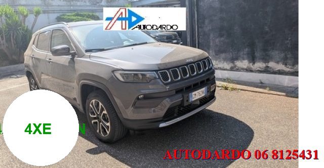 JEEP Compass usata, con Cruise Control