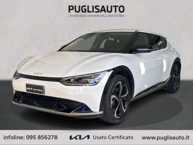 KIA EV6 usata, con Airbag laterali