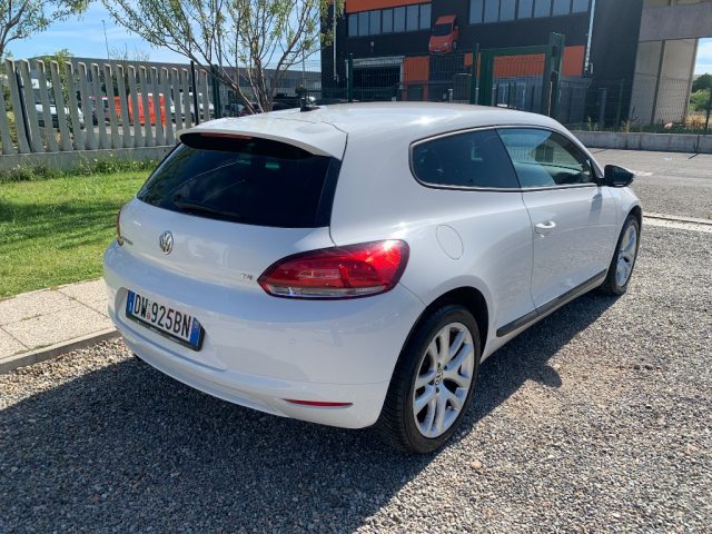 VOLKSWAGEN Scirocco usata, con Alzacristalli elettrici