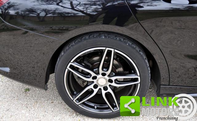 MERCEDES-BENZ CLA 220 usata, con Chiusura centralizzata
