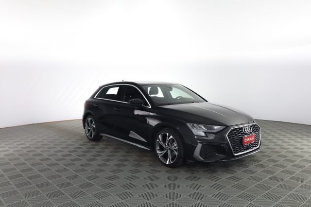 AUDI A3 usata 1