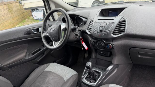 FORD EcoSport usata, con Chiusura centralizzata