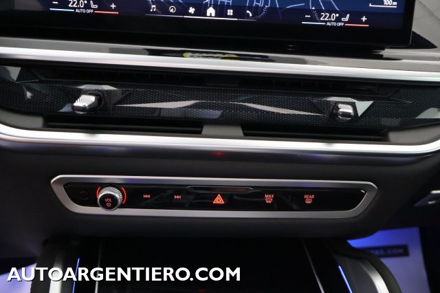 BMW X6 usata, con Portellone posteriore elettrico