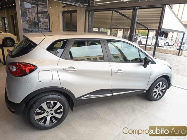 RENAULT Captur usata, con Cerchi in lega
