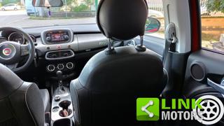 FIAT 500X usata, con Cruise Control
