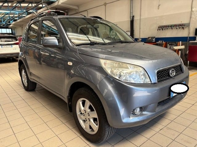 DAIHATSU Terios usata, con Airbag