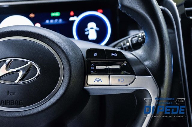 HYUNDAI Tucson usata, con Touch screen