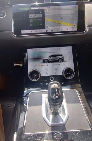 LAND ROVER Range Rover Evoque usata, con Bluetooth
