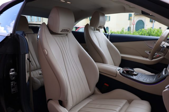 MERCEDES-BENZ E 220 usata 136