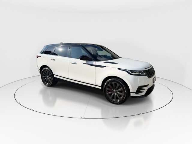 LAND ROVER Range Rover Velar usata, con Autoradio digitale