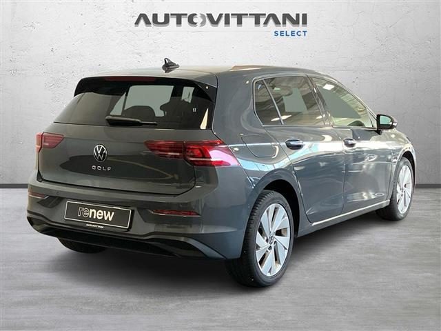 VOLKSWAGEN Golf usata, con Airbag laterali