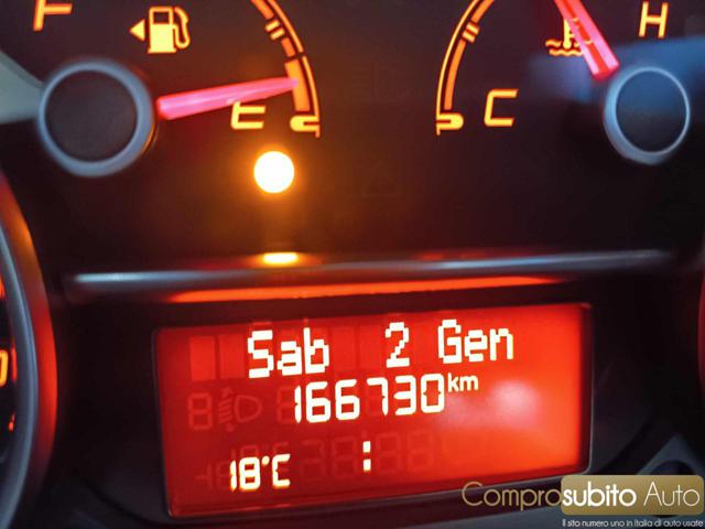 FIAT Doblo usata 15