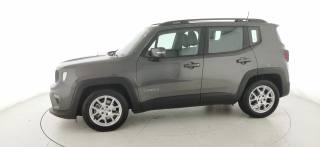 JEEP Renegade usata, con Airbag Passeggero