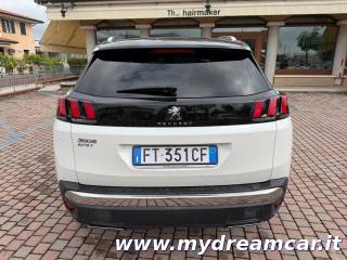 PEUGEOT 3008 usata, con Fendinebbia