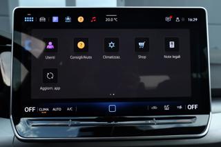 VOLKSWAGEN Golf usata, con Volante multifunzione