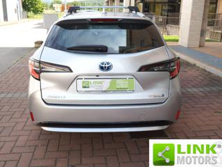 TOYOTA Corolla usata, con Cerchi in lega