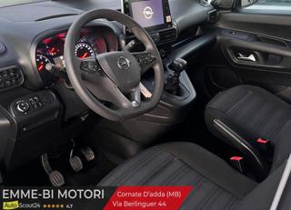 OPEL Combo usata, con Airbag laterali