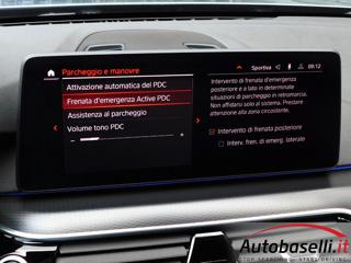 BMW 520 usata, con Fari direzionali