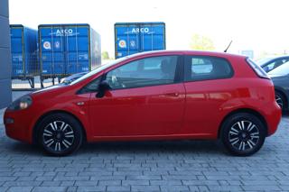 FIAT Punto usata, con Isofix