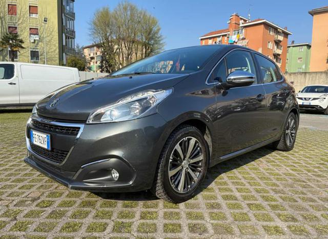PEUGEOT 208 usata, con ABS