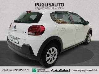 CITROEN C3 usata, con Airbag Passeggero