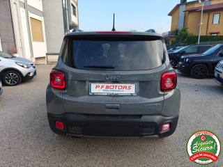 JEEP Renegade usata, con Autoradio