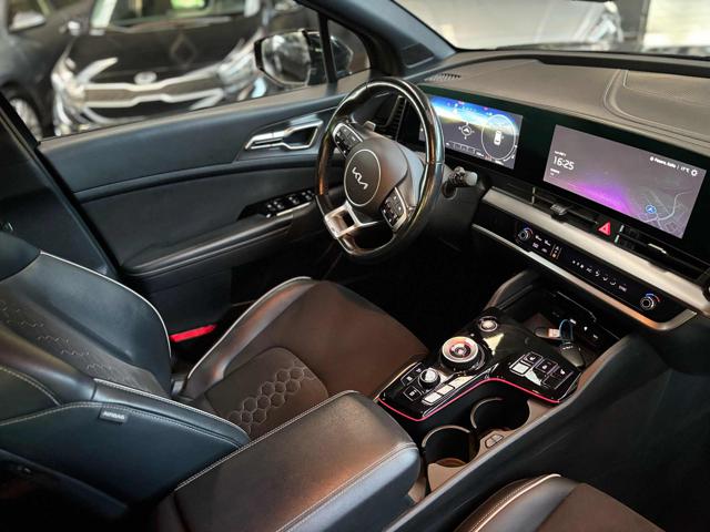 KIA Sportage usata, con Autoradio