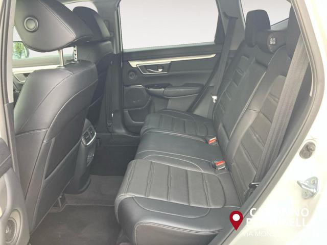 HONDA CR-V usata, con Park Distance Control
