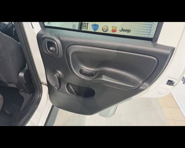 FIAT New Panda usata, con Volante multifunzione