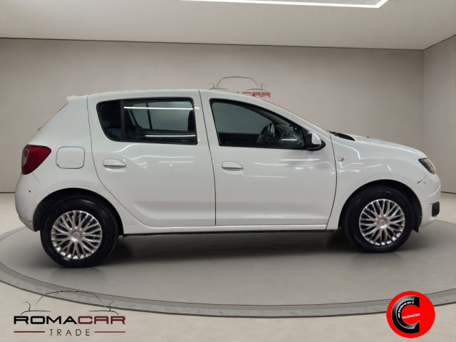 DACIA Sandero usata, con Alzacristalli elettrici