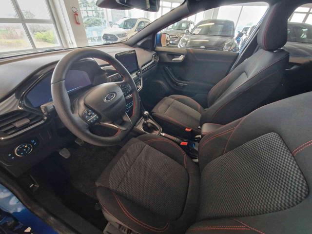 FORD Puma usata, con Cerchi in lega