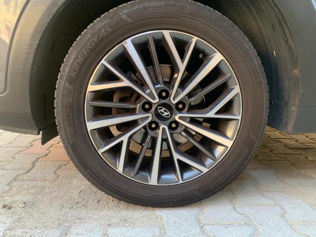 HYUNDAI Tucson usata, con Climatizzatore