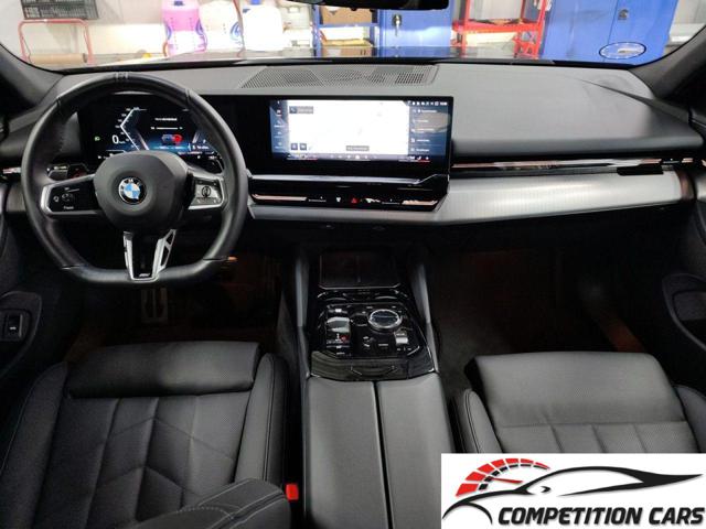 BMW 520 usata, con Antifurto